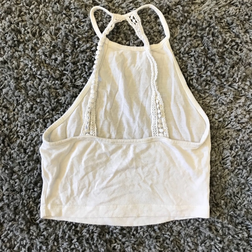 White crop - Picture 2 of 2